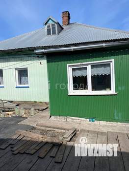 Дом 60м², 1-этажный, участок 12 сот.  