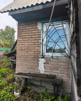 Дом 27м², 1-этажный, участок 6 сот.  