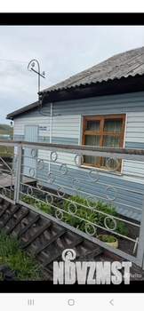 Дом 46м², 1-этажный, участок 5 сот.  