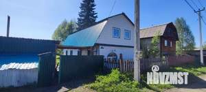 Дом 99м², 2-этажный, участок 9 сот.  