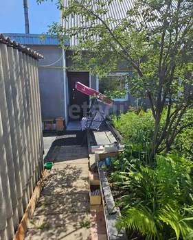 Дом 64м², 1-этажный, участок 9 сот.  