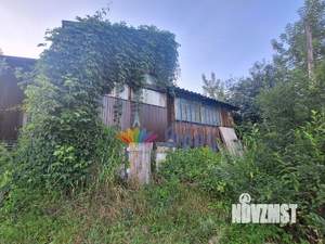 Дом 25м², 1-этажный, участок 11 сот.  