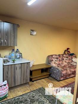 Дом 24м², 1-этажный, участок 6 сот.  