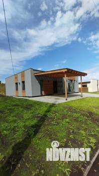 Коттедж 135м², 1-этажный, участок 7 сот.  