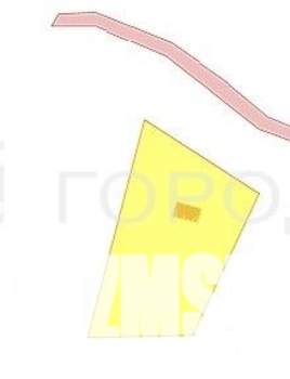 Дом 17м², 1-этажный, участок 16 сот.  