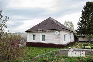 Дом 58м², 2-этажный, участок 25 сот.  