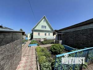 Дом 91м², 2-этажный, участок 12 сот.  