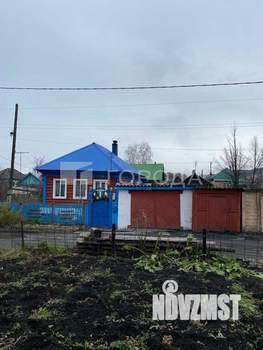 Дом 51м², 1-этажный, участок 7 сот.  