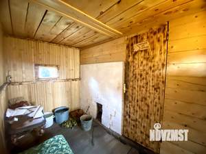 Дом 66м², 1-этажный, участок 10 сот.  