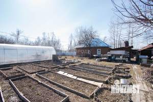 Дом 38м², 1-этажный, участок 19 сот.  