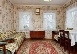 Дом 38м², 1-этажный, участок 8 сот.  