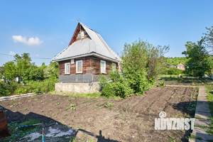 Дом 30м², 2-этажный, участок 13 сот.  