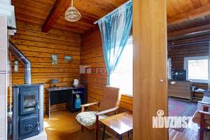 Дом 115м², 3-этажный, участок 8 сот.  