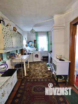 Дом 37м&sup2;, 2-этажный, участок 7 сот.  