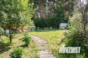 Дом 54м², 1-этажный, участок 9 сот.  