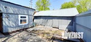 Дом 47м², 1-этажный, участок 8 сот.  