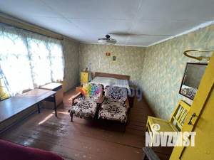 Дом 24м², 2-этажный, участок 11 сот.  