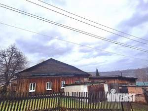 Дом 79м², 1-этажный, участок 12 сот.  