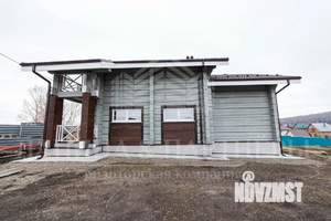 Коттедж 168м², 2-этажный, участок 16 сот.  