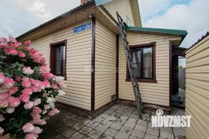 Дом 67м², 1-этажный, участок 8 сот.  