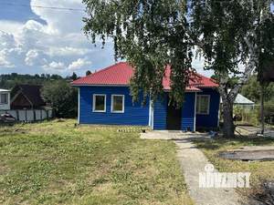 Дом 55м², 1-этажный, участок 7 сот.  