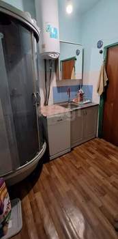 Дом 44м², 1-этажный, участок 8 сот.  