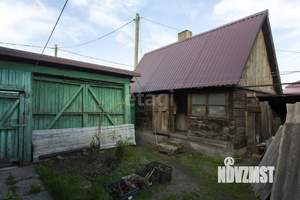 Дом 51м², 1-этажный, участок 7 сот.  