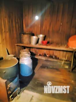 Дом 40м², 1-этажный, участок 7 сот.  