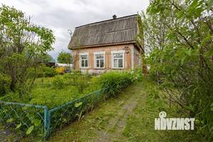 Дом 33м², 2-этажный, участок 11 сот.  
