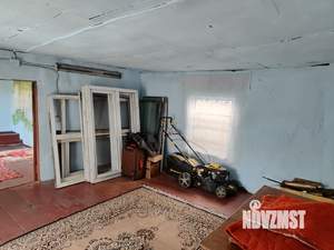 Дом 40м², 1-этажный, участок 10 сот.  