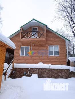 Дом 70м², 2-этажный, участок 6 сот.  