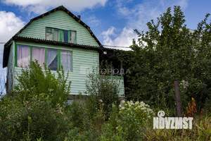 Дом 40м², 2-этажный, участок 5 сот.  