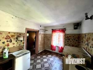 Дом 27м², 1-этажный, участок 8 сот.  