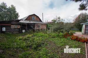 Дом 40м², 1-этажный, участок 7 сот.  