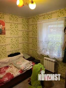 Дом 35м², 1-этажный, участок 7 сот.  