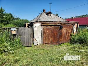 Дом 34м², 1-этажный, участок 6 сот.  