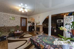 Дом 100м², 2-этажный, участок 8 сот.  