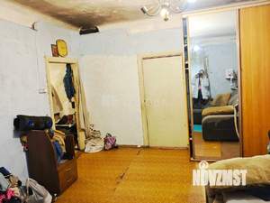 Дом 47м², 1-этажный, участок 8 сот.  