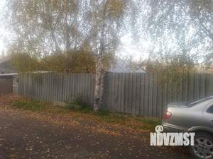 Дом 45м², 1-этажный, участок 7 сот.  