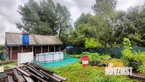 Дом 65м&sup2;, 1-этажный, участок 5 сот.  