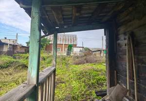 Дом 27м², 1-этажный, участок 6 сот.  