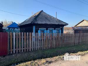 Дом 45м², 1-этажный, участок 6 сот.  
