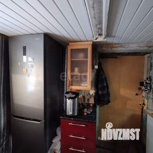 Дача 28м², 1-этажный, участок 9 сот.  