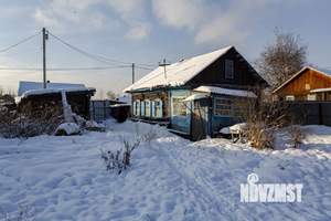 Дом 31м&sup2;, 1-этажный, участок 5 сот.  