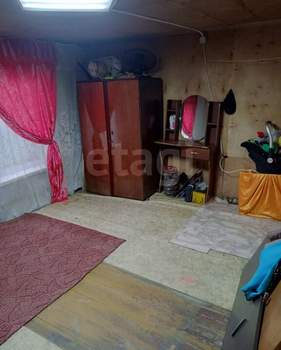Дом 28м², 1-этажный, участок 600 сот.  
