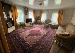 Дом 54м², 1-этажный, участок 10 сот.  