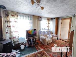 Дом 40м², 2-этажный, участок 8 сот.  
