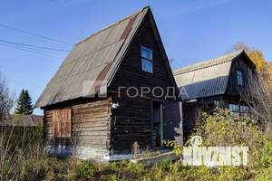 Дом 20м², 2-этажный, участок 6 сот.  