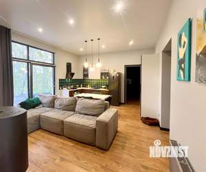 Коттедж 119м², 1-этажный, участок 10 сот.  