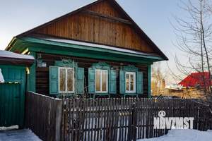 Дом 51м², 1-этажный, участок 7 сот.  